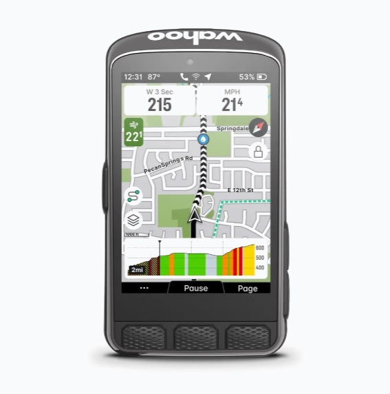 ELEMNT ACE GPS BIKE COMPUTER