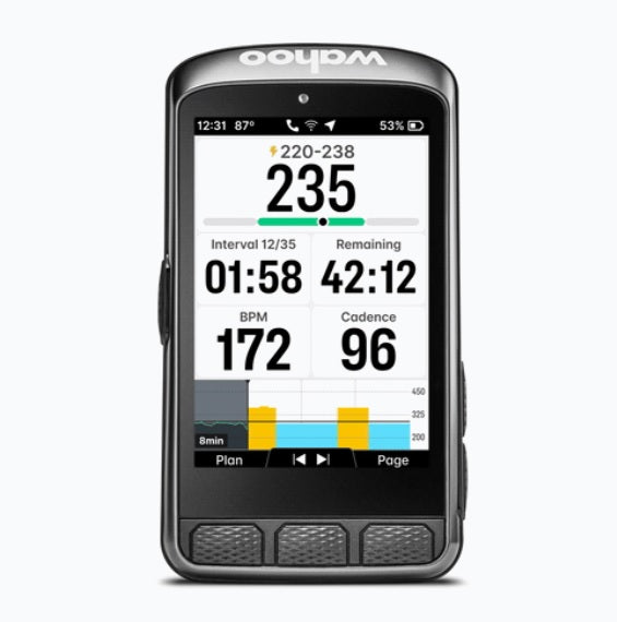 ELEMNT ACE GPS BIKE COMPUTER