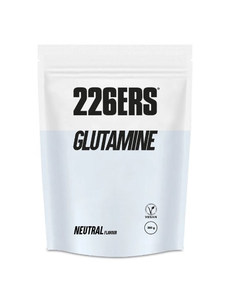 GLUTAMINA - Apta para Veganos - En Polvo - 300g
