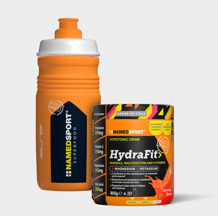 HYDRAFIT> - 400G