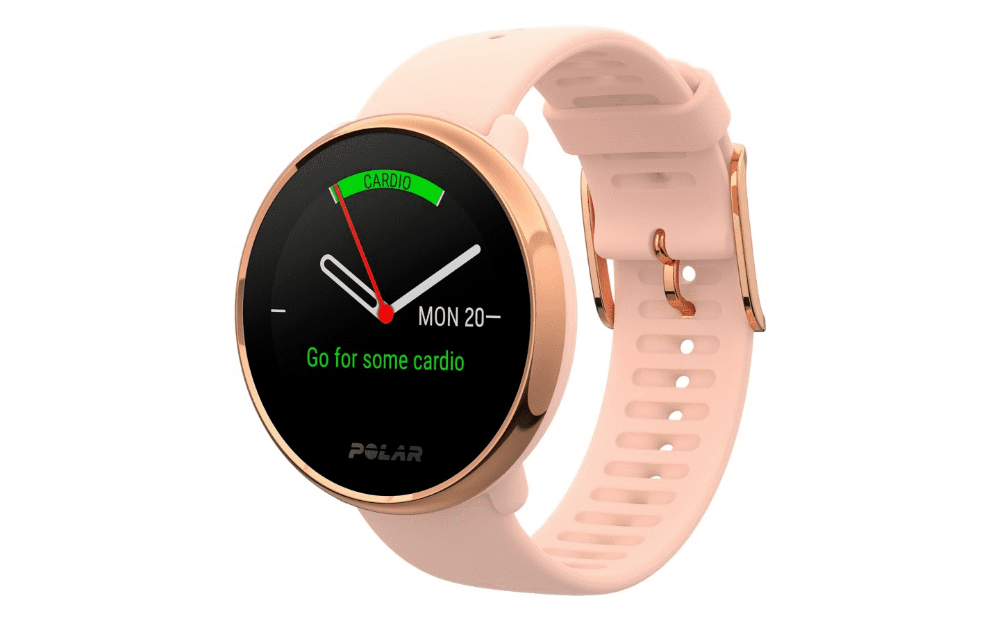 CORREA DE SILICONA POLAR IGNITE