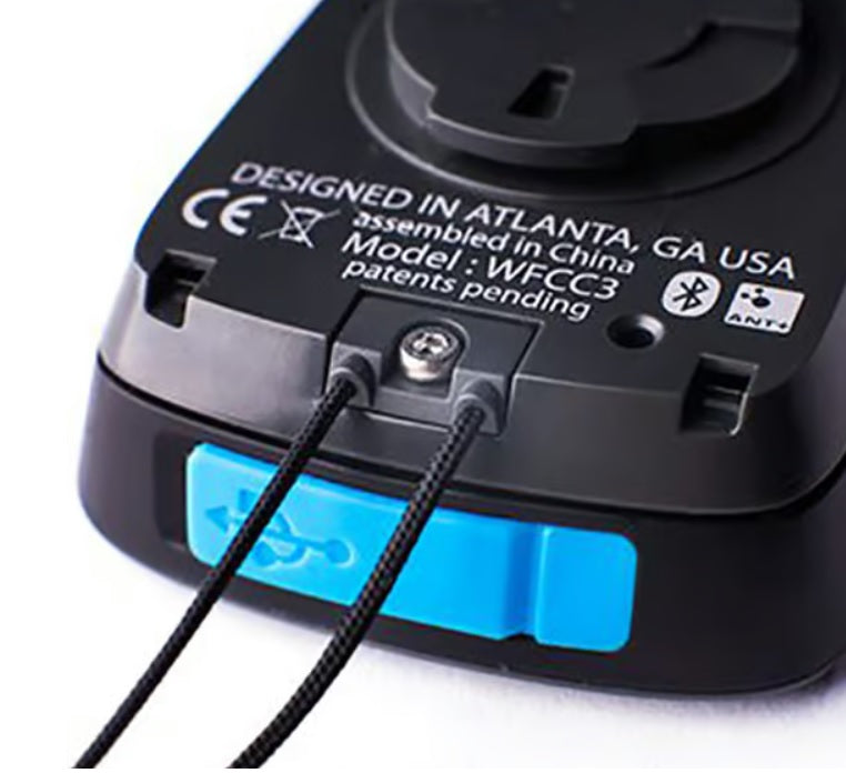 Anclaje seguridad Wahoo para Element Bolt/Roam