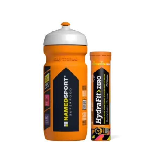 Namedsport Hydrafit Zero 20 Tabletas + Bidon Tableta