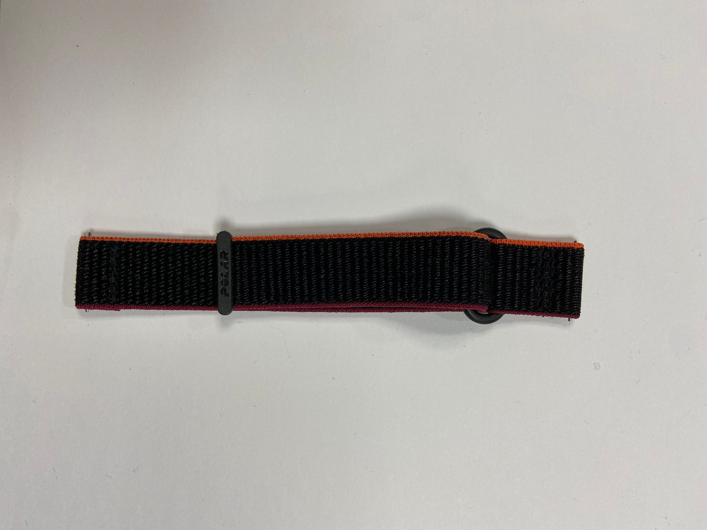 CORREA POLAR DE NYLON CON VELCRO, 20MM