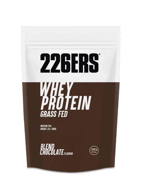 WHEY PROTEIN - Batido de Proteínas Grass Fed - 1000g