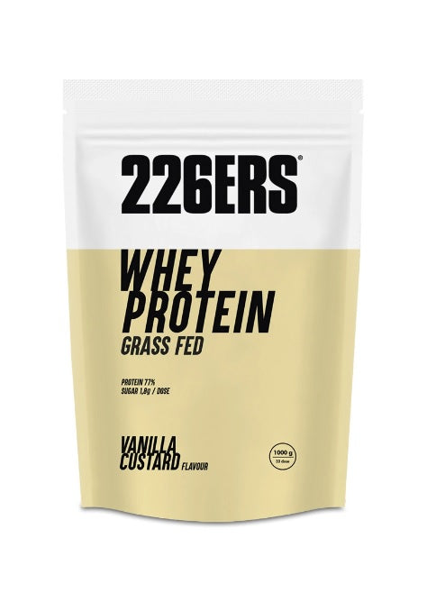 WHEY PROTEIN - Batido de Proteínas Grass Fed - 1000g