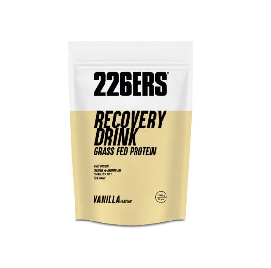 RECOVERY DRINK - Proteína Grass Fed - Recuperador Muscular