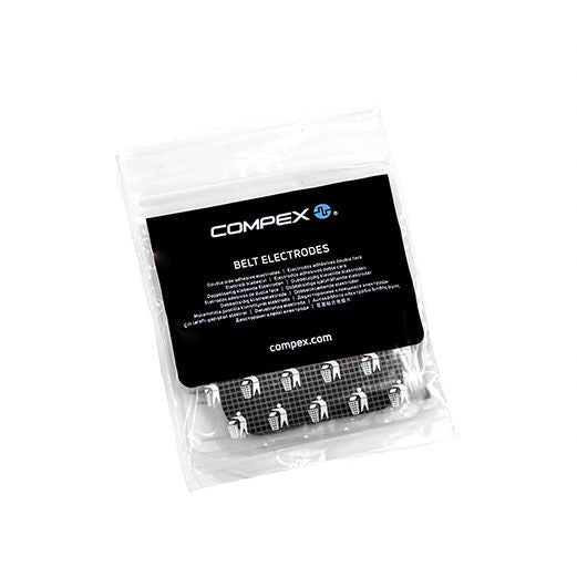 COMPEX COREBELT ELECTRODOS