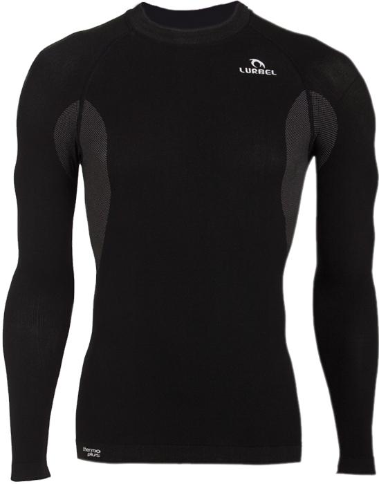 CAMISETA TÉRMICA ALASKA NEGRA