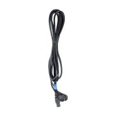 CABLE COMPEX 6P DUAL SNAP NEGRO