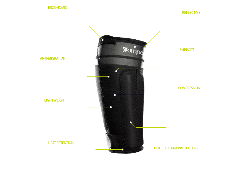 Pantorrillera Anaform Shin Splint