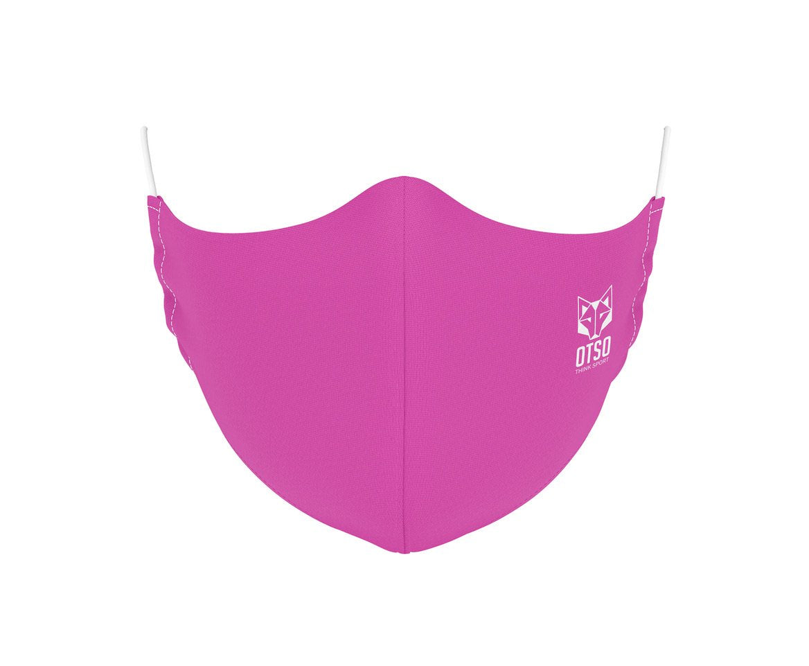 Mascarilla OTSO rosa