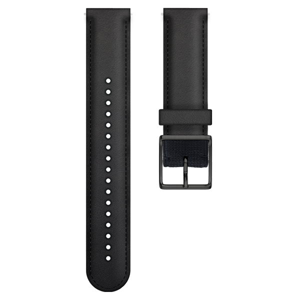 CORREA DE CUERO PARA POLAR IGNITE M/L