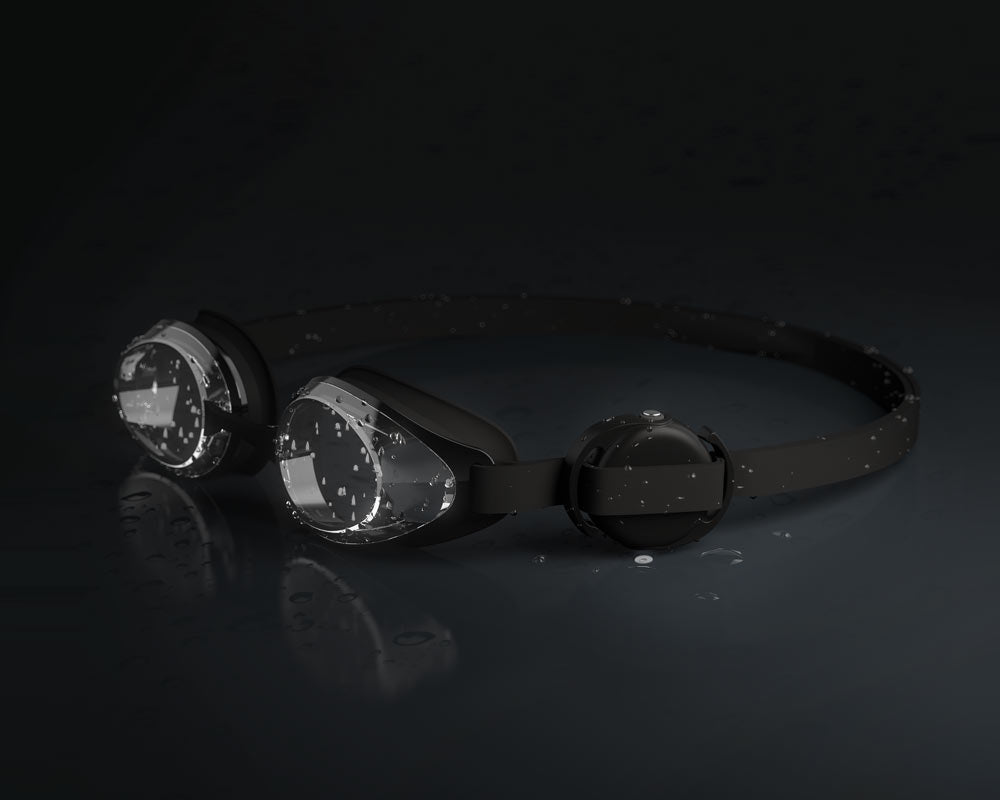 CLIP DE NATACIÓN VERITY SENSE