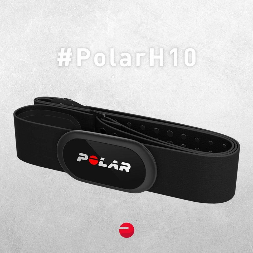 TRANSMISOR POLAR H10 (BLUETOOTH Y ANT+)