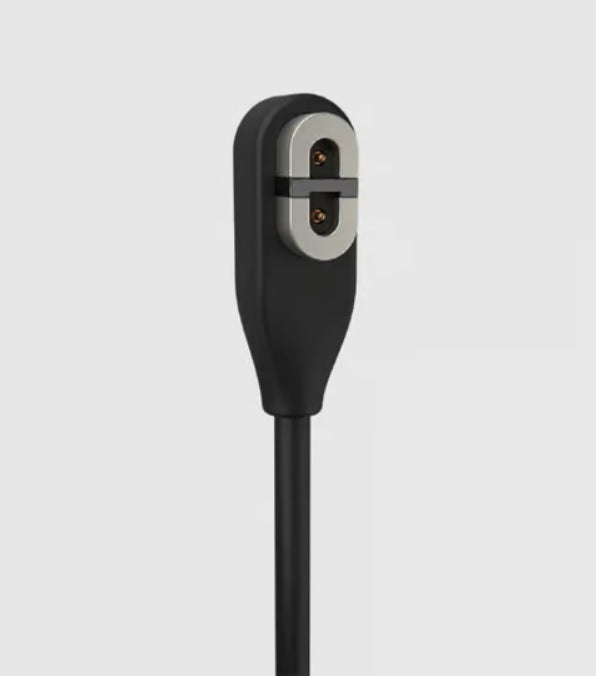 Cable de carga Shokz para auriculares OpenRun negro