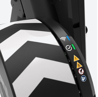 RODILLO KICKR CORE 2 Smart Trainer con cassette de 11v