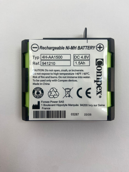 Batería Compex 941210