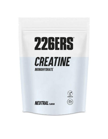 CREATINA - Monohidrato - En polvo - 300g