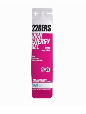 HIGH ENERGY GEL 76g - Gel Energético con ciclodextrina