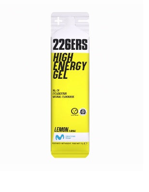 HIGH ENERGY GEL 76g - Gel Energético con ciclodextrina