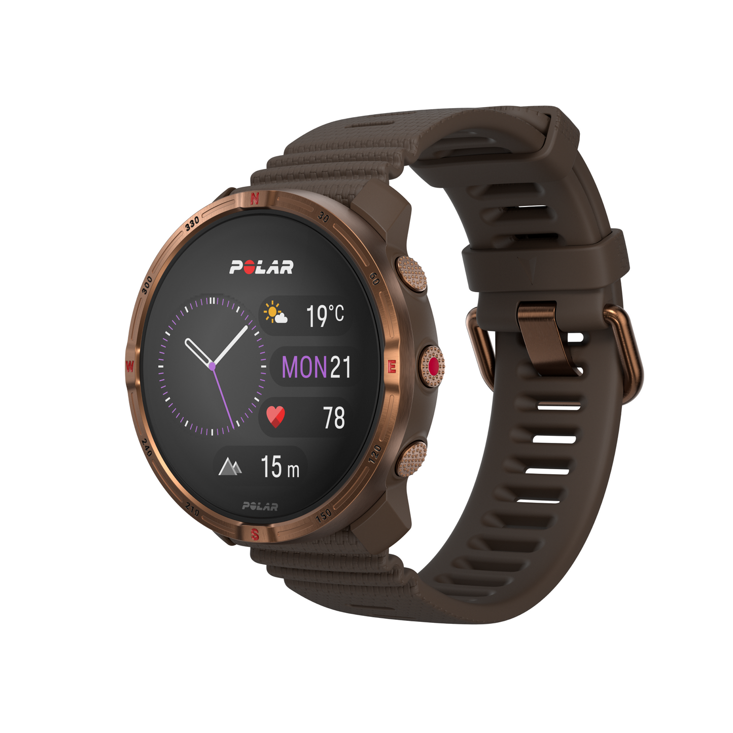Polar Grit X2