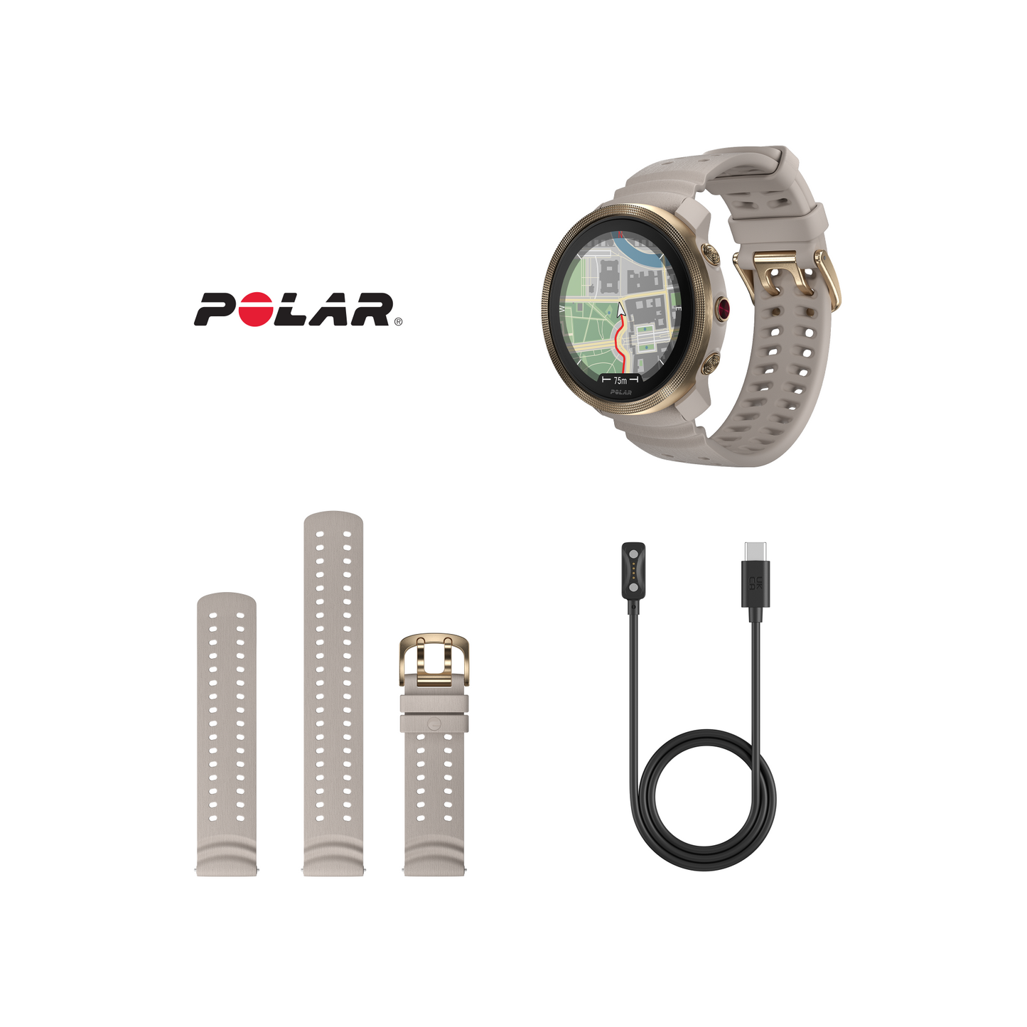 POLAR VANTAGE M3