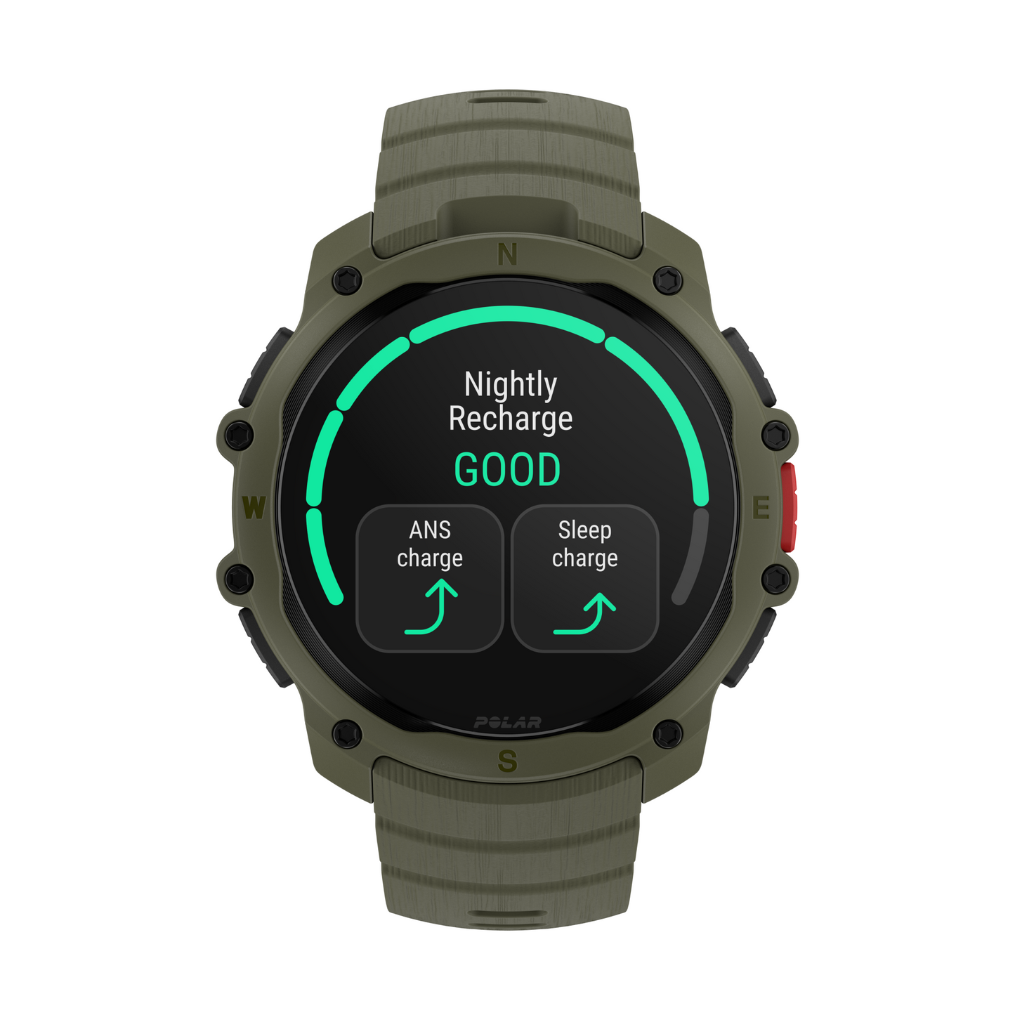 POLAR Street X