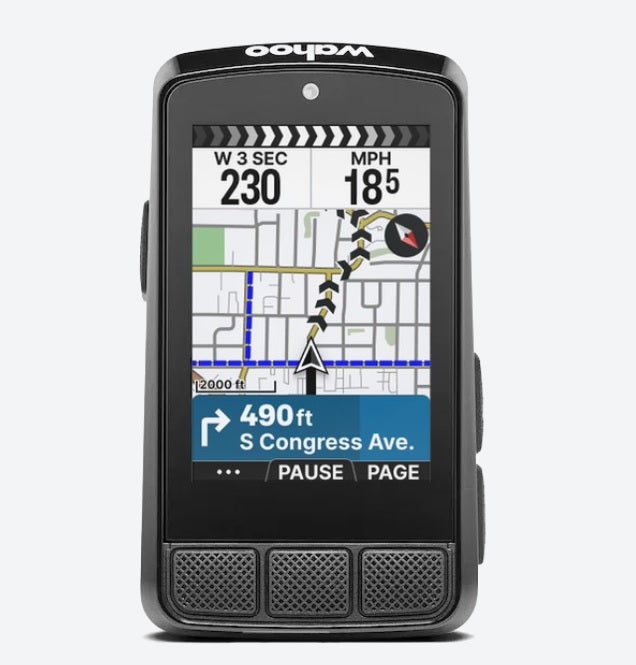 ELEMNT BOLT 3