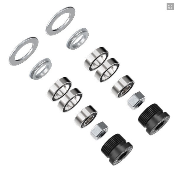 Assioma DUO/UNO |Set cojinetes