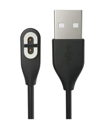 Cable de carga Shokz para auriculares OpenRun negro