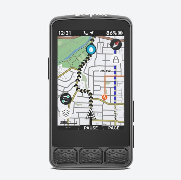 ELEMNT ROAM 3 GPS Bike Computer