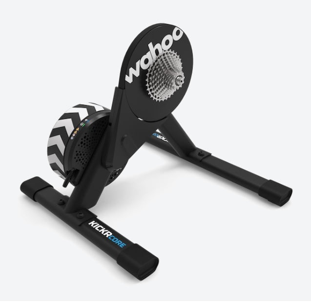 RODILLO KICKR CORE 2 Smart Trainer con cassette de 11v