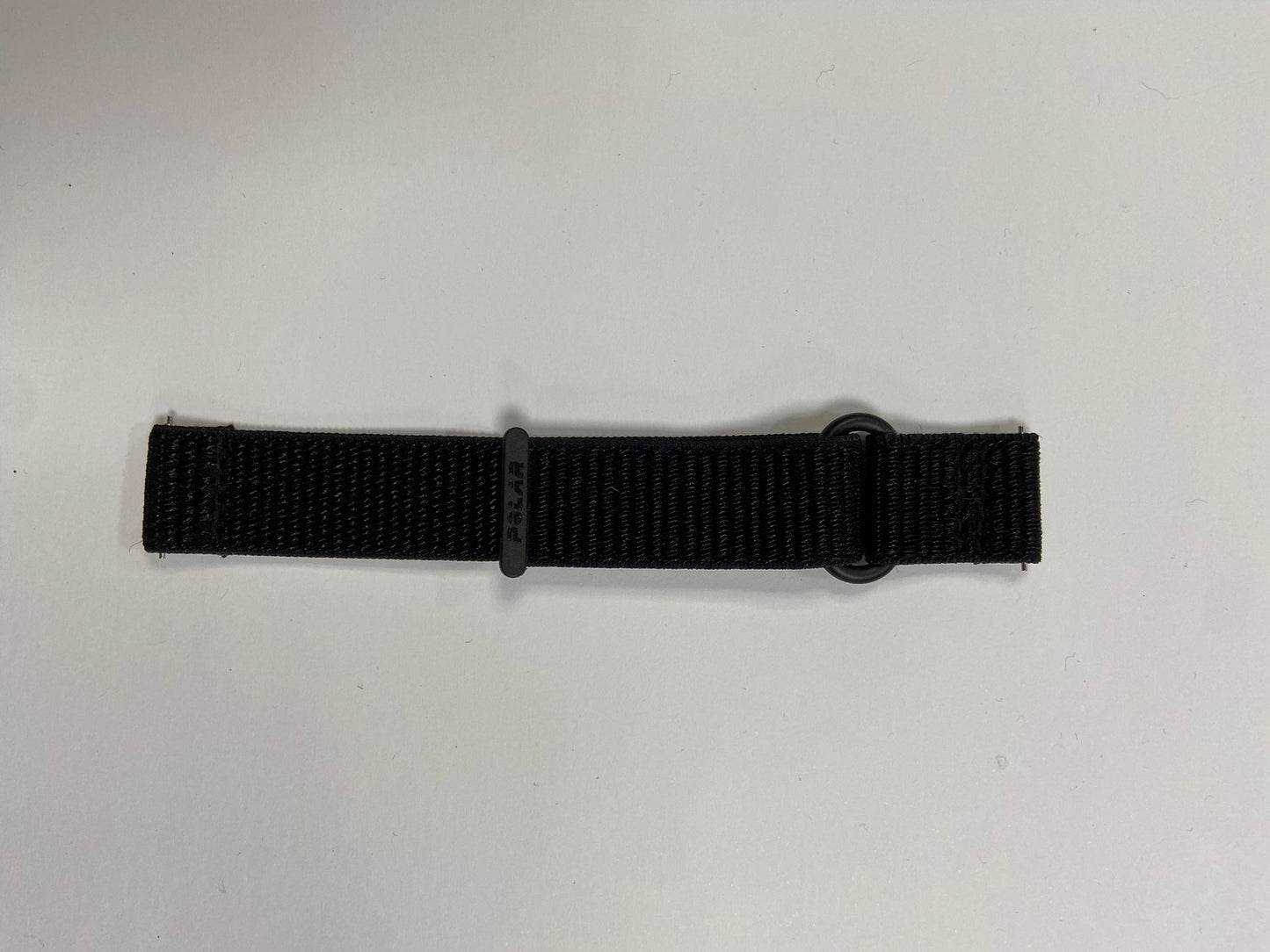 CORREA POLAR DE NYLON CON VELCRO, 20MM