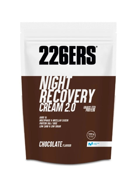 NIGHT RECOVERY CREAM 2.0 CHOCOLATE