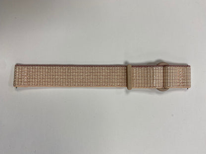 CORREA POLAR DE NYLON CON VELCRO, 20MM