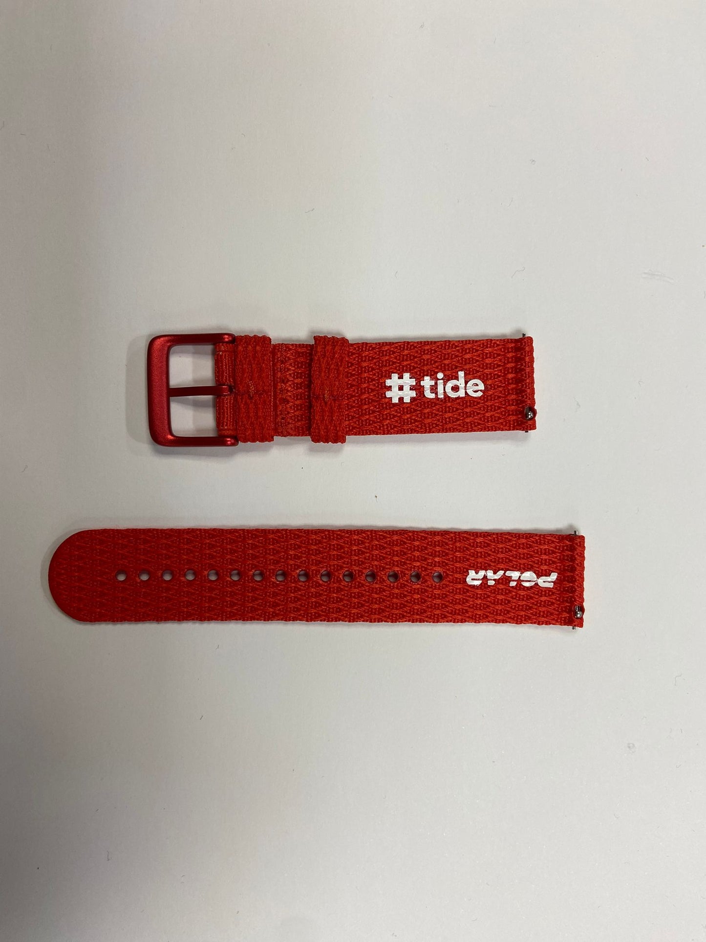 CORREA TEXTIL POLAR DE 20MM