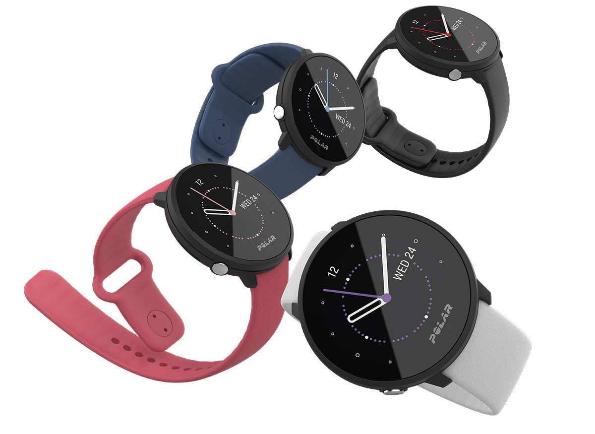 Reloj Smartwatch Polar Unite - Pulsómetros de Entrenamiento